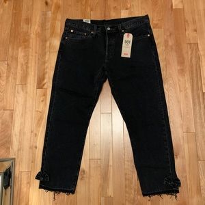 Levi’s 501’s